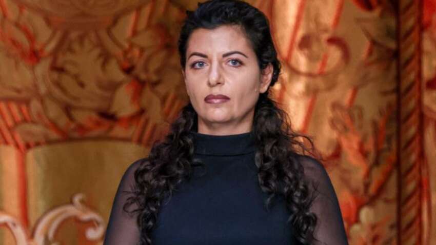 Больная раком главная пропагандистка Кремля появилась без своих волос на публике