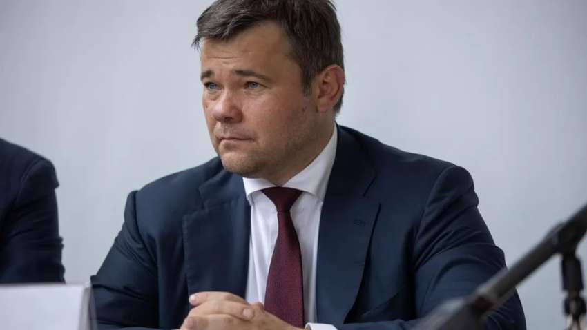 Голова ОП Богдан вирішив судитися з журналістами «Схем»