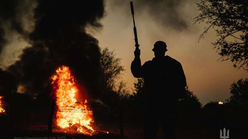 Ситуація на фронті різко змінилась: ворог активізувався на новому напрямку