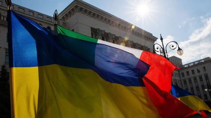 Италия нашла ошелмляющее оправдание отказа от поддержки Украины: что известно Италия нашла ошелмляющее оправдание отказа от поддержки Украины: что известно
