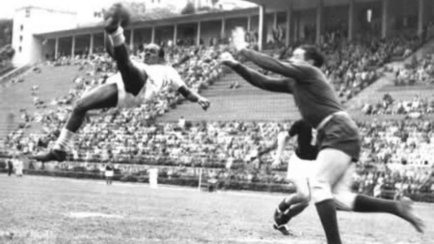 18 років тому помер засновник бісіклети та найкращий бомбардир ЧС-1938