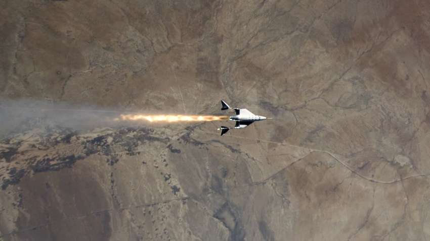 Начало космического туризма, возвращение дирижаблей и сопротивление углеродному налогу