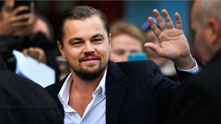 В два рази молодша: Ді Капріо зняли на побаченні з юною моделлю