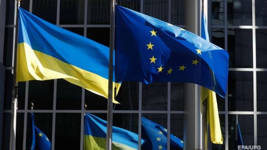 Украина таки может вскоре стать членом ЕС, но есть один неприятный нюанс