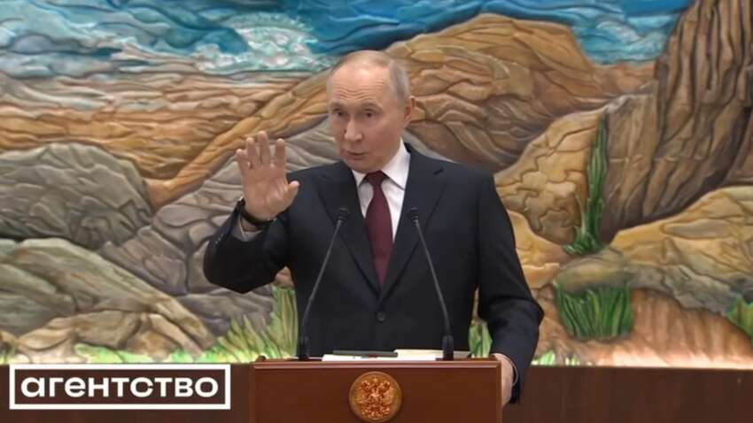 Путін “знайшов” нове місто на Донбасі: заявив про бої за неіснуючий Комсомольськ