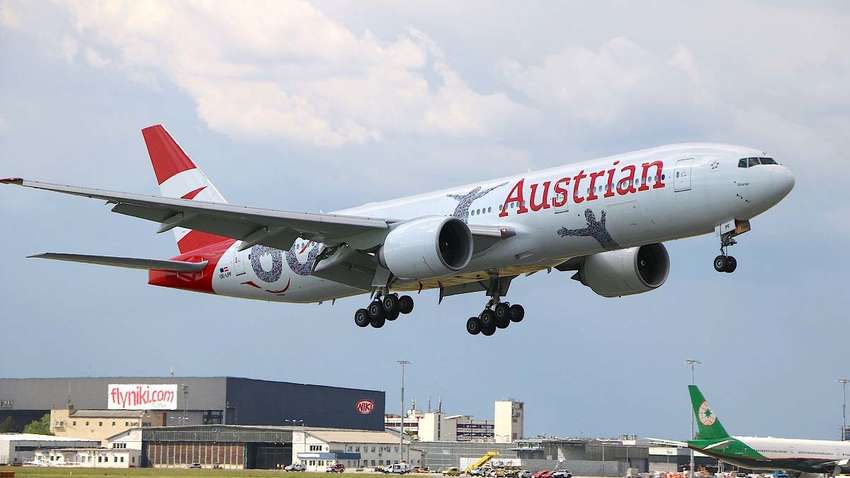 В Австрии запретят дешевые авиабилеты