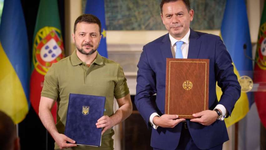 Україна підписала безпекові угоди з 12 країнами: чи будуть вони діяти