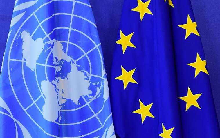 Що чекає рашистських катів за звірячу розправу з полоненим, - Заява ООН і ЄС