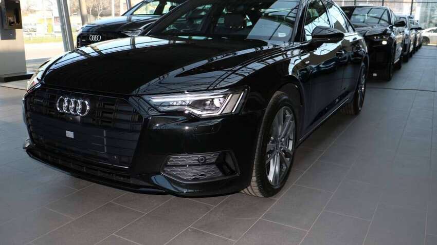 Audi припиняє експорт до США через мита Трампа Audi припиняє експорт до США через мита Трампа