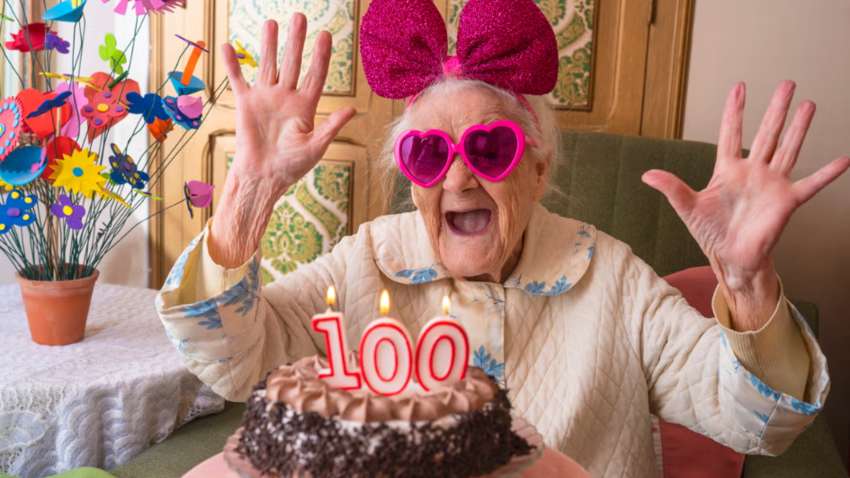 Вчені розкрили секрет довголіття: 5 речей, які підвищують шанси дожити до 100 років