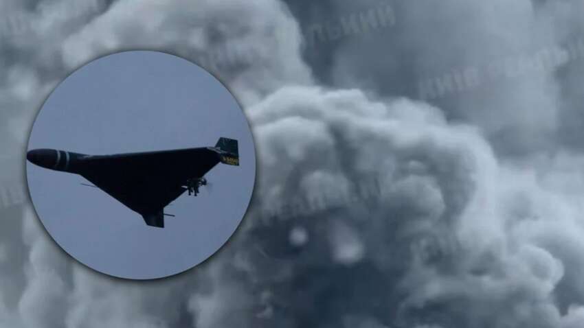 Опасные дроны превратили Киев в ад: мониторы ошеломили последствиями "прилетов" Опасные дроны превратили Киев в ад: мониторы ошеломили последствиями "прилетов"