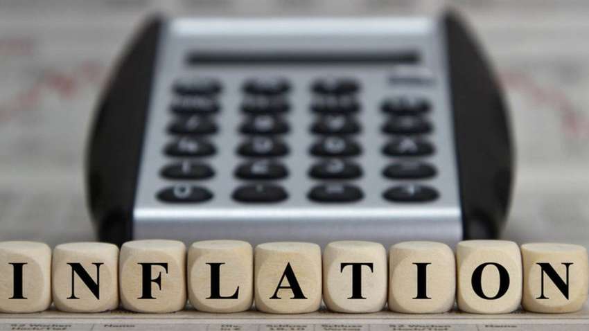 Инфляции в Украине замедлилась до 5,1%