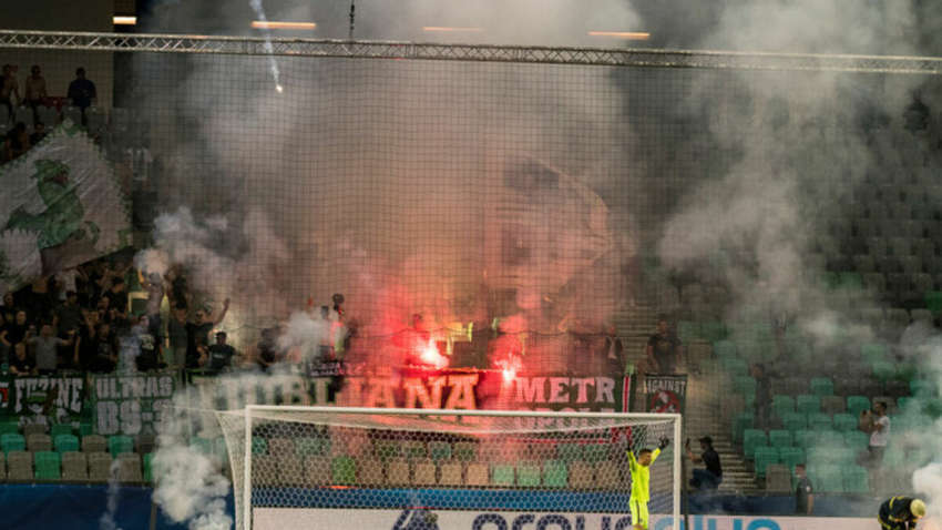 Відомі результати перших матчів плей-офф Ліги Конференцій Відомі результати перших матчів плей-офф Ліги Конференцій