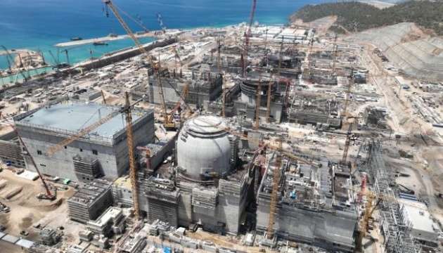 Росія посилює темпи будівництва атомних станцій за кордоном, - FT Росія посилює темпи будівництва атомних станцій за кордоном, - FT