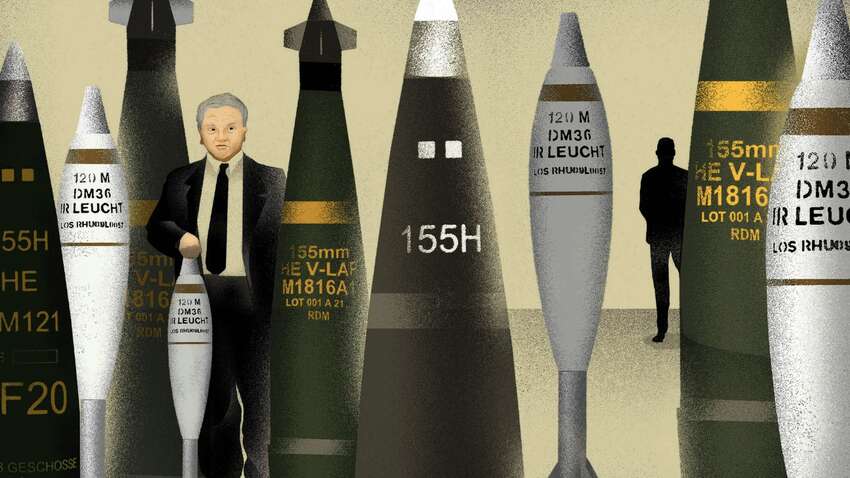 Цель №1 для России: кого Германия охраняет как канцлера Цель №1 для России: кого Германия охраняет как канцлера