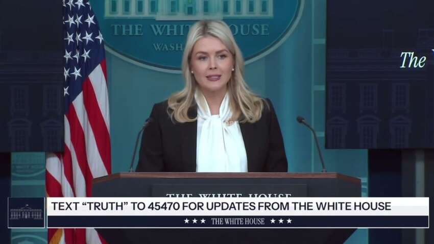 Белый дом Трампа обвиняет предшественников в некомпетентности из-за передачи вооружения Украине Белый дом Трампа обвиняет предшественников в некомпетентности из-за передачи вооружения Украине