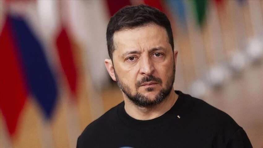 Зеленский сделал заявление о территориальных уступках Украины, ради установления мира Зеленский сделал заявление о территориальных уступках Украины, ради установления мира