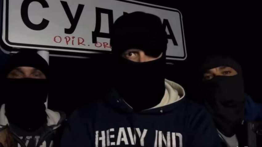 Сопротивление Курской области обратилось к армии РФ: Ребята, вам здесь не рады (ВИДЕО) 