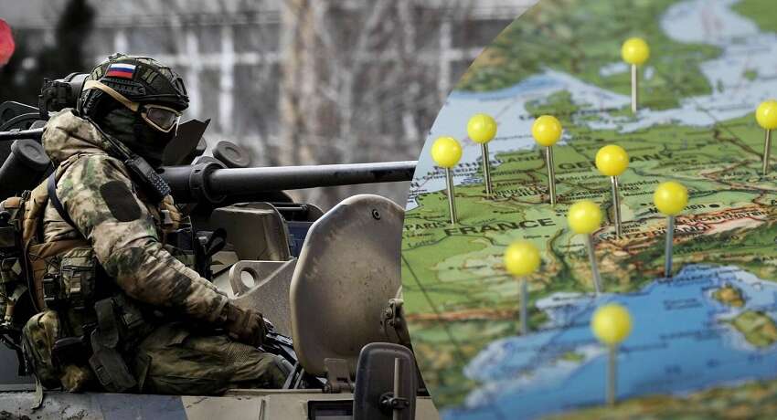 Нападение Путина на Европу неизбежно: стало известно о неожиданном преимуществе для Украины Нападение Путина на Европу неизбежно: стало известно о неожиданном преимуществе для Украины