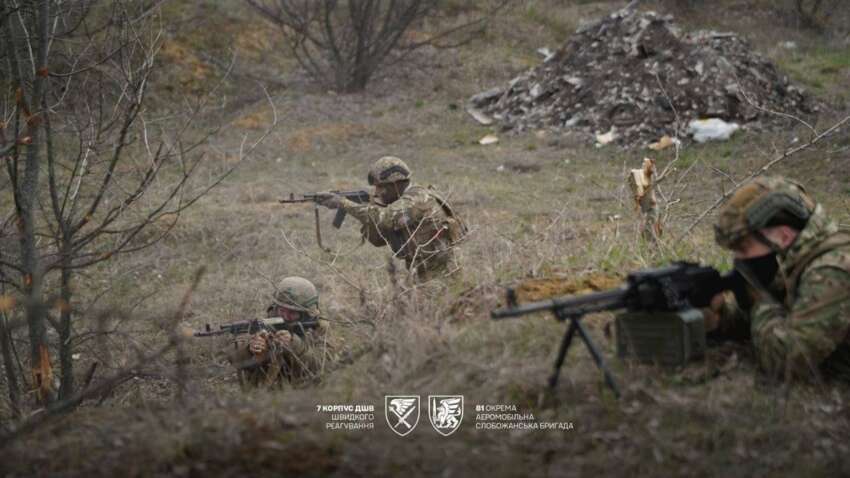 Військовий ЗСУ розповів що вирішує все 