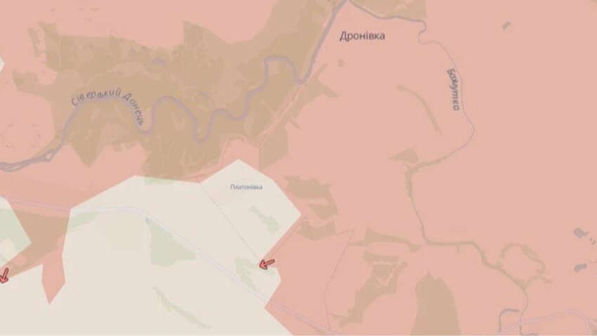 Где не удается удержать фронт: в DeepState сообщили о тревожных тенденциях