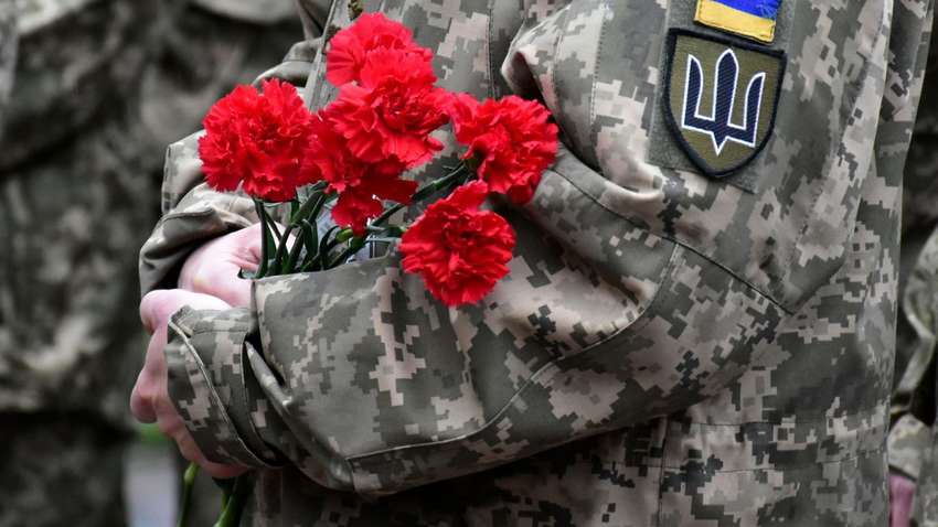 Боевики передали Украине тела двух погибших бойцов