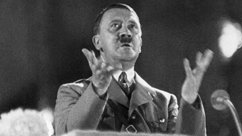 Гитлер мог иметь микропенис: что выявило новое исследование ДНК фюрера Гитлер мог иметь микропенис: что выявило новое исследование ДНК фюрера