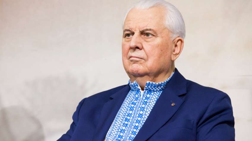 «Взяти за хворе місце»: Кравчук розповів, як будувати переговори з Путіним «Взяти за хворе місце»: Кравчук розповів, як будувати переговори з Путіним