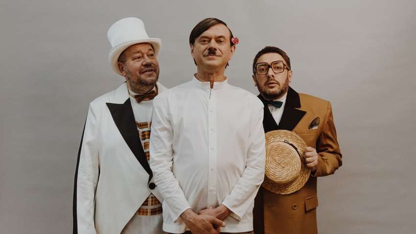 Вячеслав Никоноров о премьере «Весны для Гитлера»: «Будет много театральных вкусняшек, актерский состав – гениален»