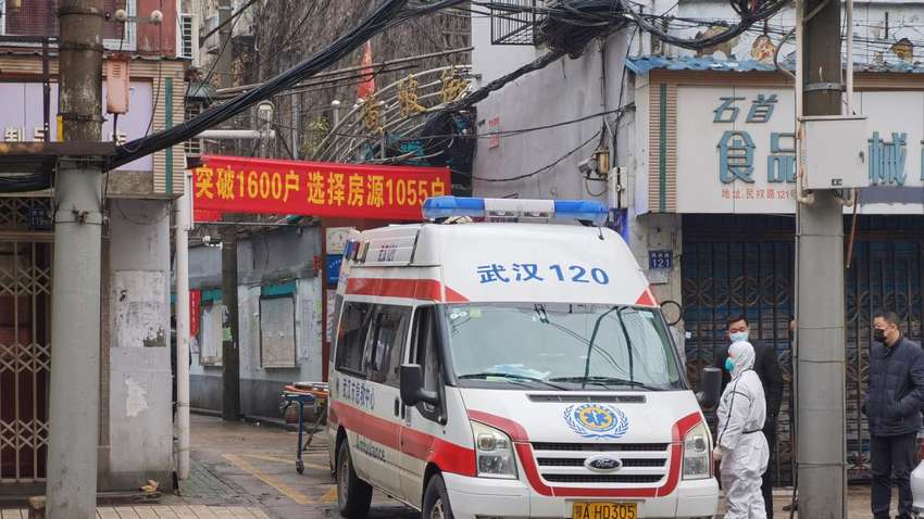 Гончарук повідомив, що роблять в Україні для попередження поширення нового типу коронавіруса