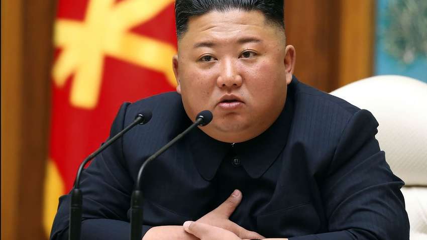 Спецслужби Південної Кореї розкрили деякі секрети Кім Чен Ина: важить 140 кг Спецслужби Південної Кореї розкрили деякі секрети Кім Чен Ина: важить 140 кг