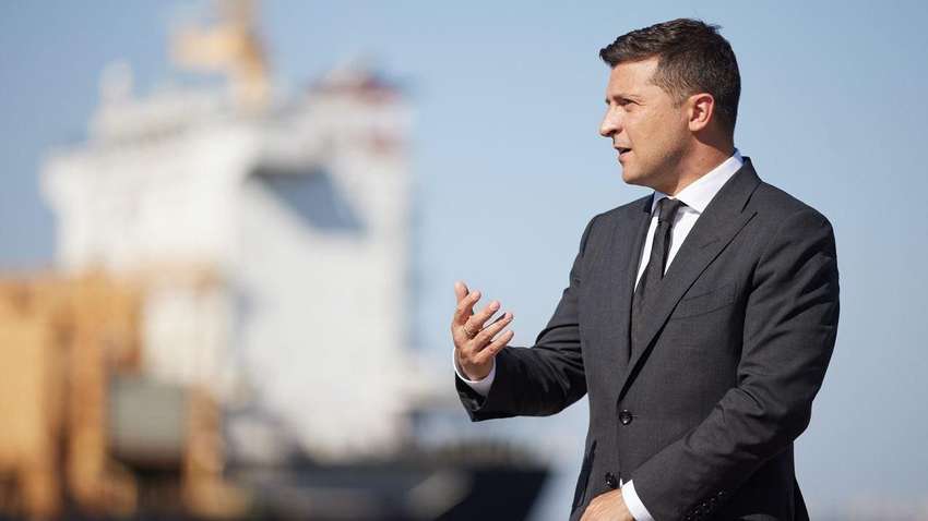 Рейтинг «Элита Украины»: Зеленский назвал категории людей, которых считает настоящей элитой