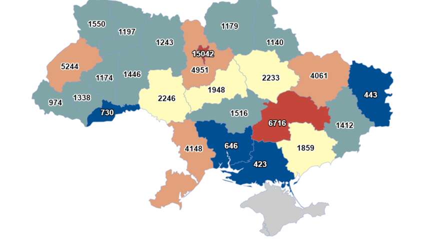 Загляньмо в кишені українським олігархам:  де зосереджені десятки тисяч наших мільйонерів