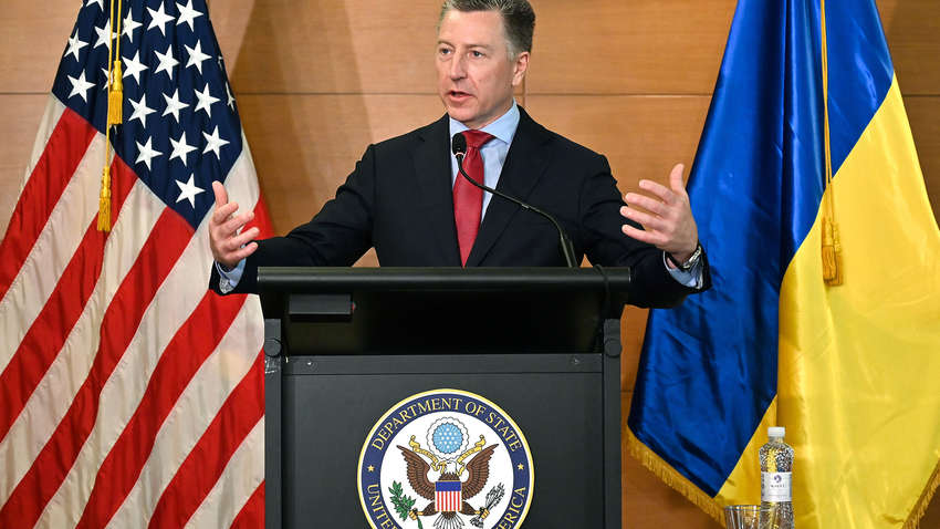 «Дорожня карта» Волкера: що США повинні зробити для України