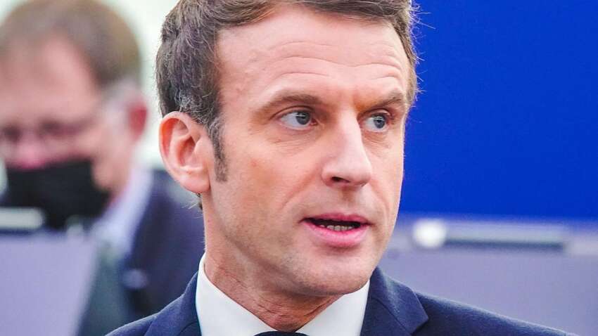 Такого никто не ожидал: Макрон удивил своими планами после 2027 года