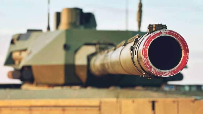 Росія вперше відправила у бій танки нового покоління