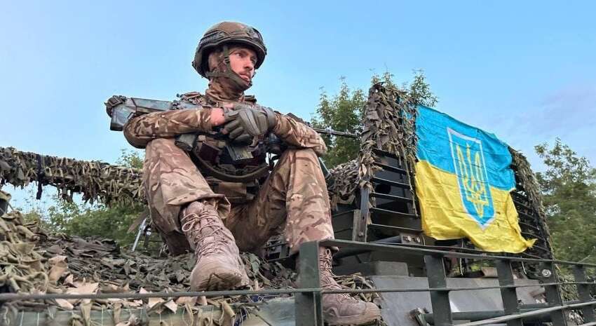 В США рассказали, в какой области ВСУ пошли вперед, враг отступает