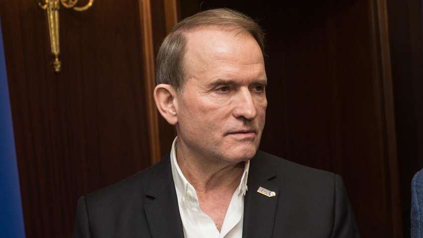 У Зеленского занимаются плагиатом, а не думают о мире на Донбассе, - Медведчук