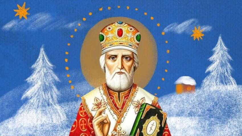 7 малоизвестных фактов о Святом Николае, которые вас удивят