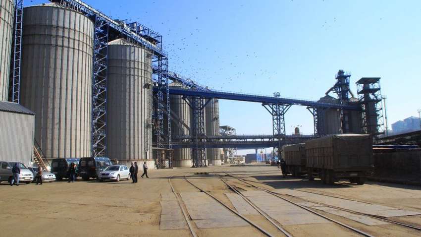 GNT Group опровергает обвинения в якобы "незаконных действиях" в отношении залогового зерна