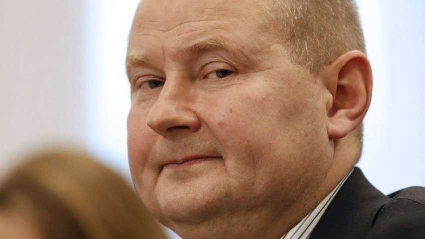 В Молдове заметили беглого судью Чауса 