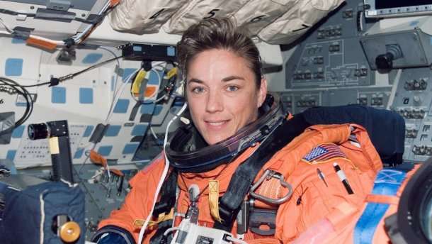 Українка, яка побувала у космосі, поділилася враженнями 