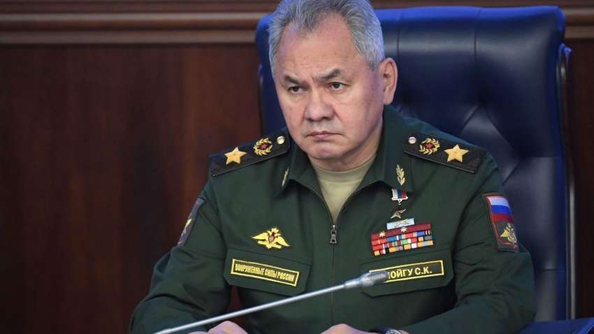 Шойгу заговорил о "готовности к переговорам"