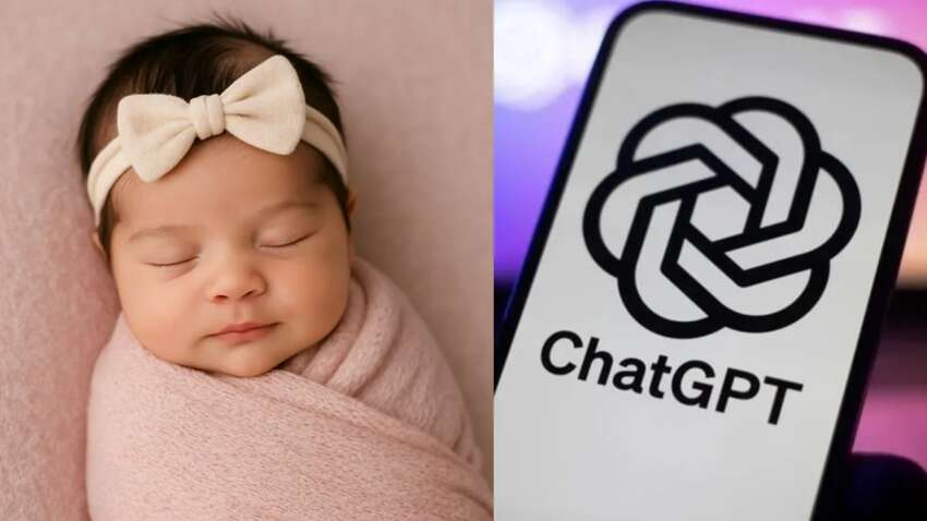 В Колумбии ребенка назвали в честь ChatGPT В Колумбии ребенка назвали в честь ChatGPT