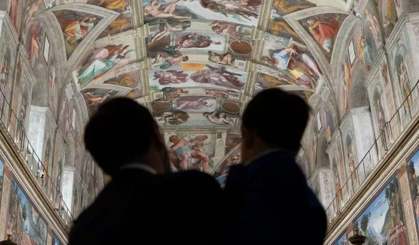 Він не католик: Стало відомо про зухвалий вчинок Венса напередодні смерті Папи Він не католик: Стало відомо про зухвалий вчинок Венса напередодні смерті Папи