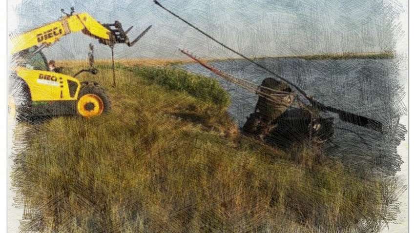 В России разбился частный вертолет: известна причина В России разбился частный вертолет: известна причина