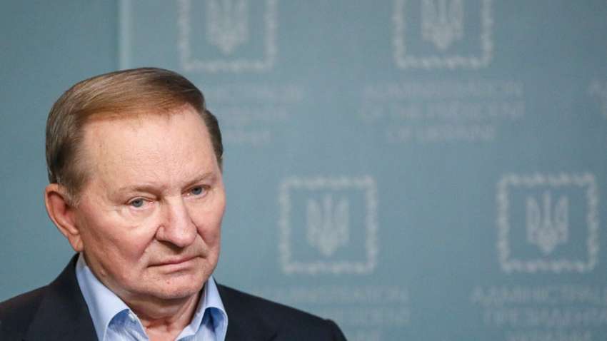 Кучма розповів, чим закінчиться війна з РФ та що буде далі Кучма розповів, чим закінчиться війна з РФ та що буде далі