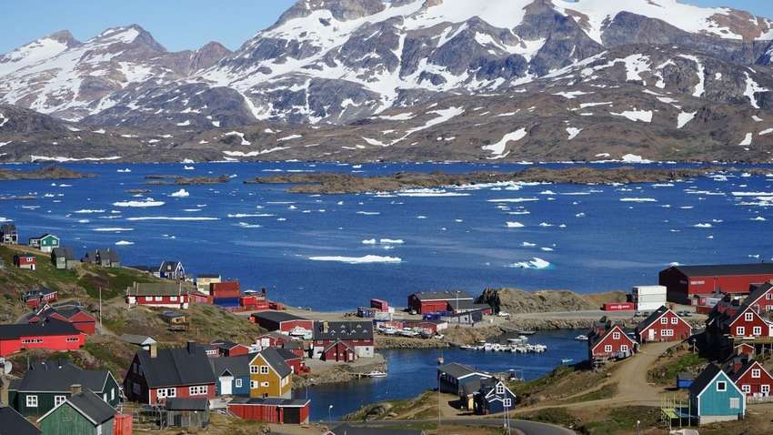 Госдеп США раскрыл планы по Гренландии: будет ли вторжение Госдеп США раскрыл планы по Гренландии: будет ли вторжение