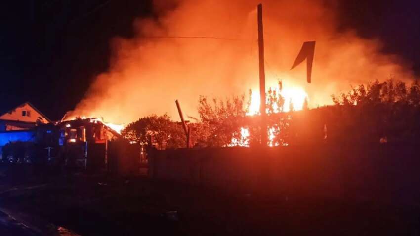 Страшное дежавю: жители Черниговщины откровенно паникуют из-за большой угрозы Страшное дежавю: жители Черниговщины откровенно паникуют из-за большой угрозы