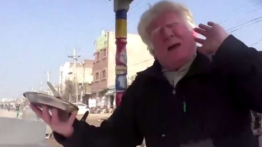 В Пакистане обнаружили двойника Трампа: стало известно, чего он хочет от президента США (ВИДЕО)